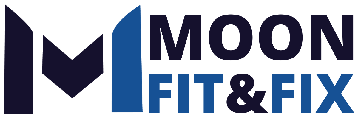 Moon fit and fix