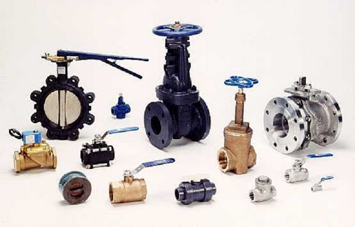 Ball & Gate Valves